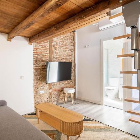Apartamento Reformado En El Centro Con Dos Habitaciones Alquiler Temporal Мадрид Экстерьер фото