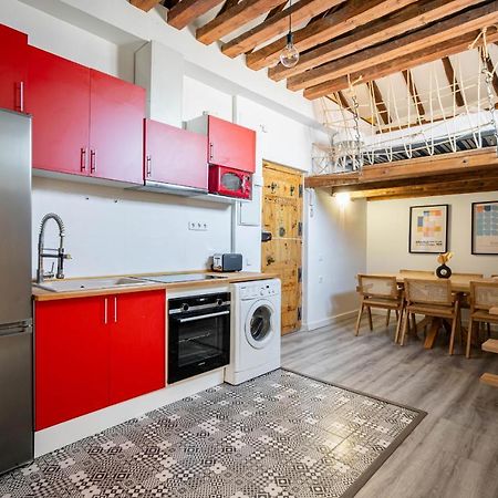 Apartamento Reformado En El Centro Con Dos Habitaciones Alquiler Temporal Мадрид Экстерьер фото