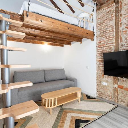 Apartamento Reformado En El Centro Con Dos Habitaciones Alquiler Temporal Мадрид Экстерьер фото