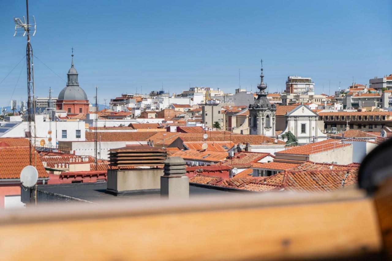 Apartamento Reformado En El Centro Con Dos Habitaciones Alquiler Temporal Мадрид Экстерьер фото
