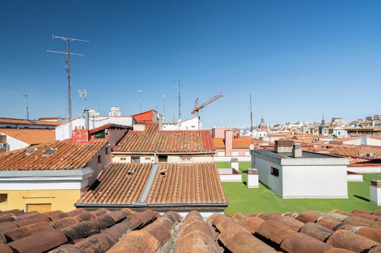 Apartamento Reformado En El Centro Con Dos Habitaciones Alquiler Temporal Мадрид Экстерьер фото